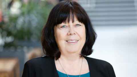 Professor Lynette Tippett