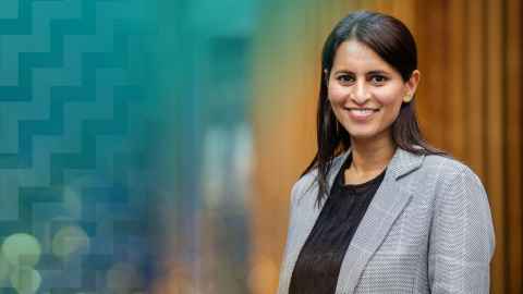 Komal Srinivasa, PhD candidate
