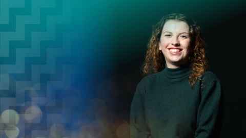 Jess Kelly, PhD candidate