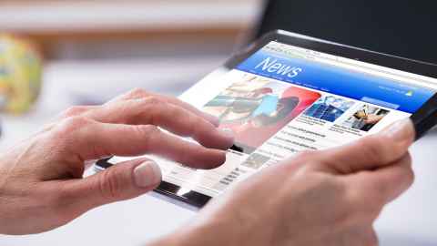 Latest news