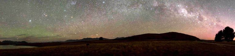 Matariki constellation