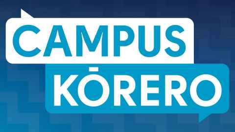 Campus Korero logo