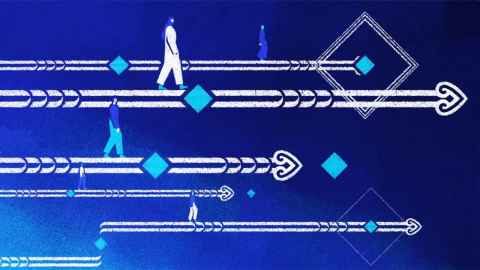 Concept design representing Ngā Taumata Tutukinga