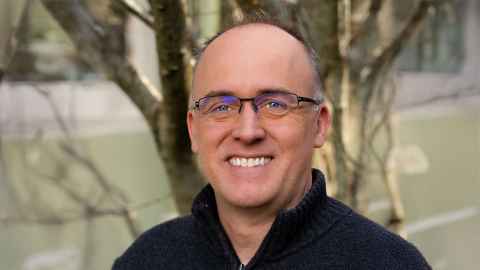 Photo of Professor Jeremy Armstrong