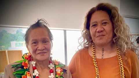 Photo of Professor Annette Henderson