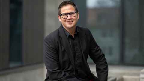 Photo of Dr John O'Sullivan.