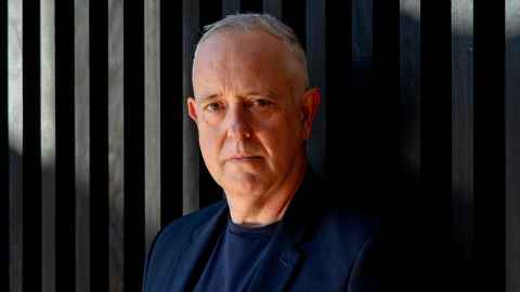 Portrait of Richard Naish