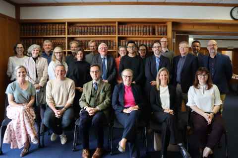 Auckland Law School staff