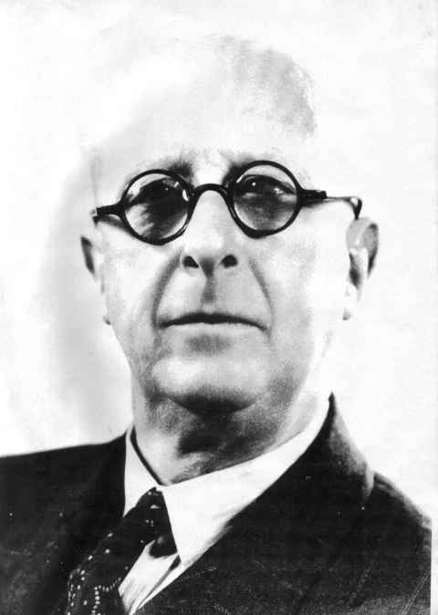 Sir Ronald Algie.