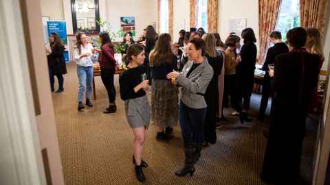 law school networking event