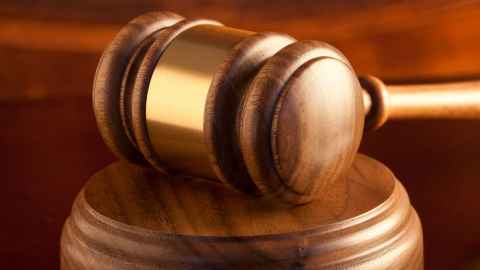 gavel