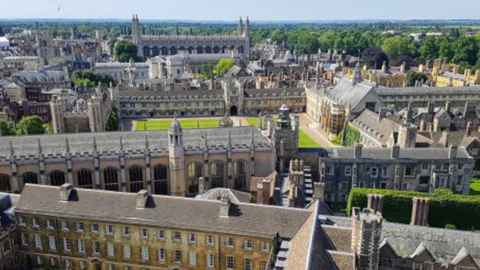 Cambridge University