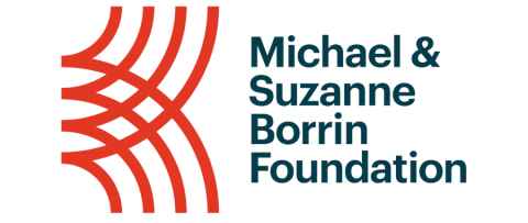 Michael and Suzanne Borrin Foundation logo