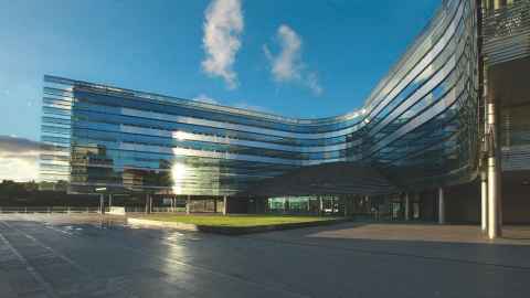 Owen G Glenn Building