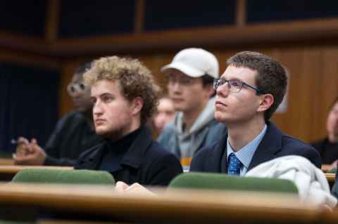 The Annual "Theory Matters" Lecture 2023