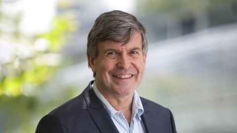 Professor Craig Elliffe