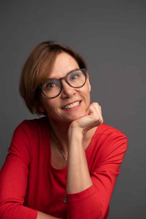 Dr Christina Voigt.