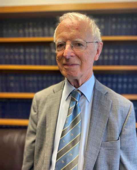 Associate Professor Kenneth Palmer 