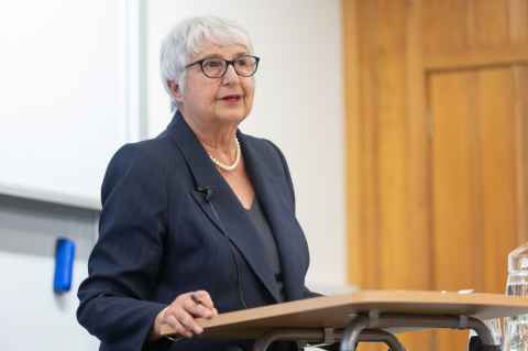 Dame Sian Elias