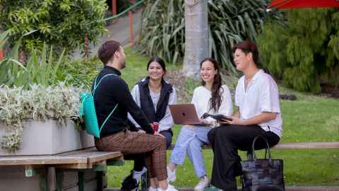 Maori Students 