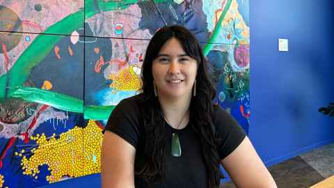Shannon Mihaere