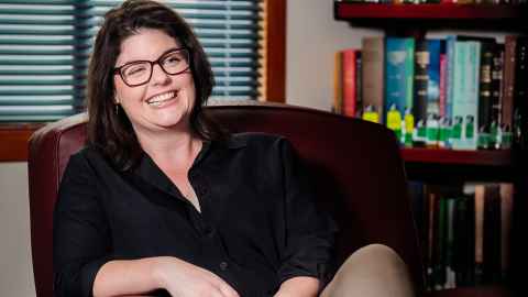 Jennifer Garnett.