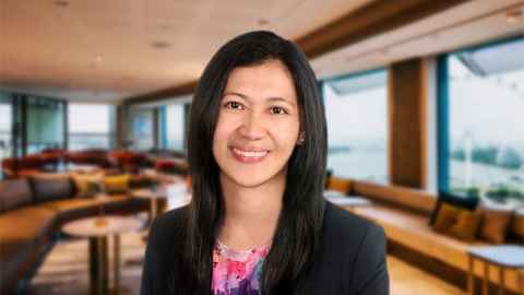 Karen Chow - Master of Laws student