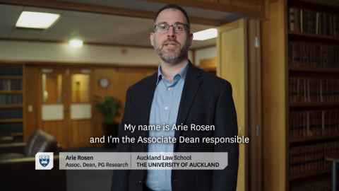 An introduction to Postgraduate Research