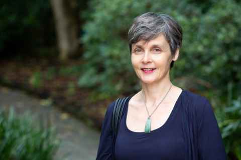 Caroline Foster.
