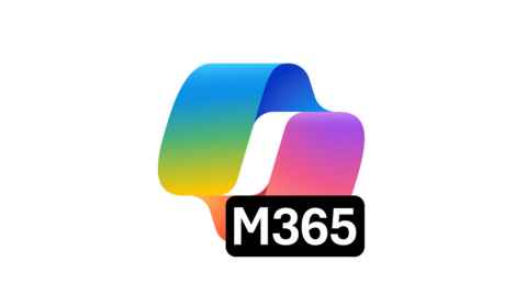 The Microsoft 365 application logo. 