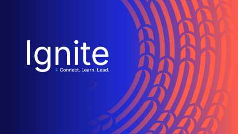 Ignite graphic