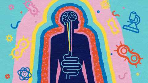 Liggins Institute public lecture 'The Good Sh*t' graphic