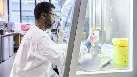 Liggins Institute Analytical and Molecular Research Laboratory