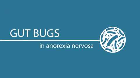 Gut Bugs in Anorexia Nervosa Study graphic
