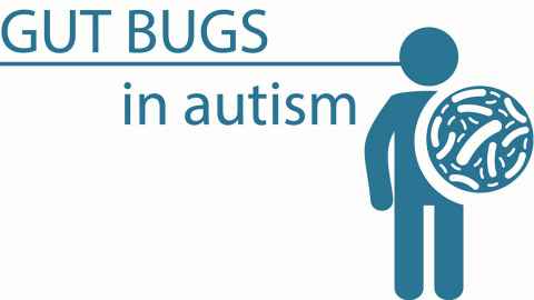 Gut Bugs in Autism Study graphic