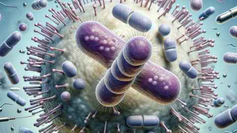 Gut Bugs for CDI Study graphic