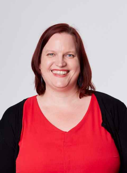 Katie Jones, Research Services Manager at the Liggins Institute