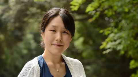 Dr Tomoko Aoyama, Liggins Institute