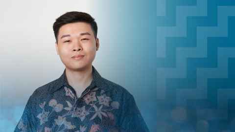 Nicholas Pudjihartono, Liggins Institute doctoral candidate