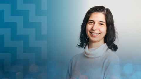 Woroud Alzaher, Liggins Institute doctoral candidate
