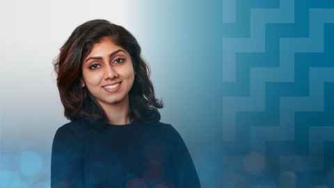 Nishantika Mitra, Liggins Institute doctoral candidate 