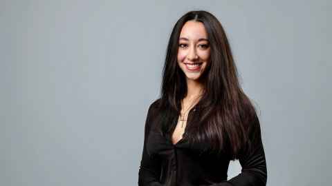 Cristal Salatas, Liggins Institute doctoral candidate