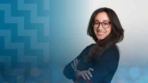 Cristal Salatas, Liggins Institute doctoral candidate