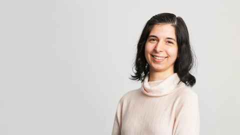 Woroud Alzaher, Liggins Institute doctoral candidate