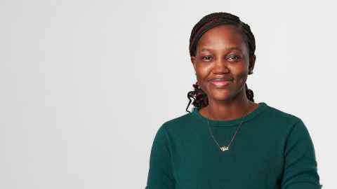 Liggins Institute PhD graduate Phyllis Ohene-Agyei