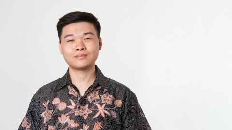 Liggins Institute doctoral candidate Nicholas Pudjihartono