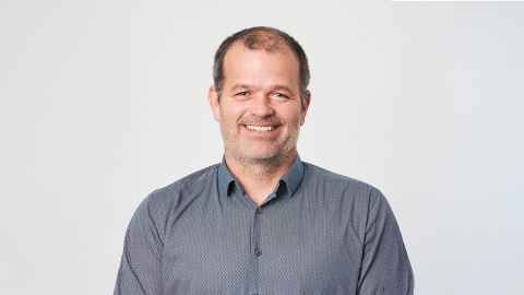 Postgraduate Associate Director, Dr Olin Silander