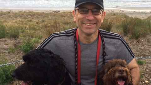 Professor Rob Doughty