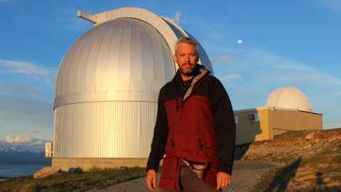 Nicholas Rattenbury