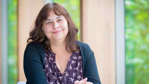 Associate Professor Kerry Gibson